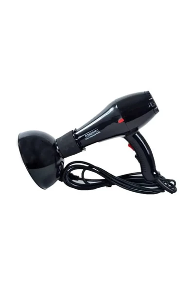 Powertec Tr-901 +  Başlık Profesyonel Saç Kurutma & Fön Makinesi