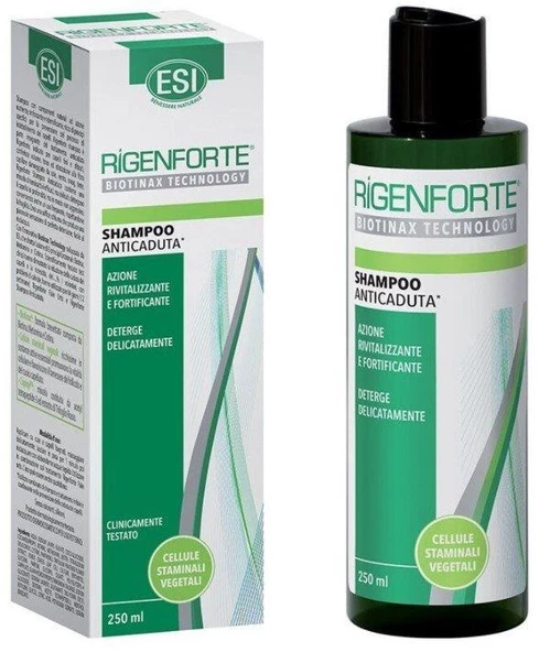 Rigenforte Biotinax Anti-Hair Loss Shampoo 250ml | Saç Dökülme Karşıtı Şampuan