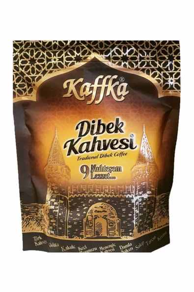 Kaffka Dibek Kahvesi 200 Gr