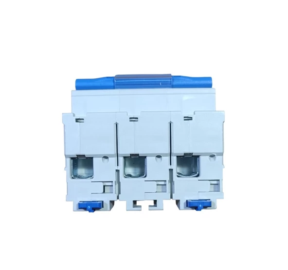 Chint DZ158 Serisi 3X100A C Tipi Otomatik Sigorta 10KA 158093 - 4