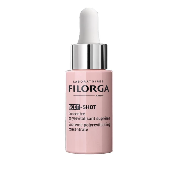 Filorga Ncef Shot 15 ml (Miatsız Ürün) - 4