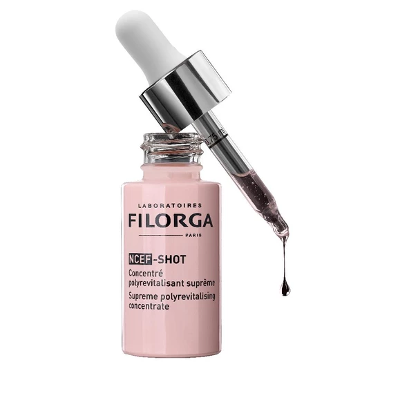 Filorga Ncef Shot 15 ml (Miatsız Ürün)