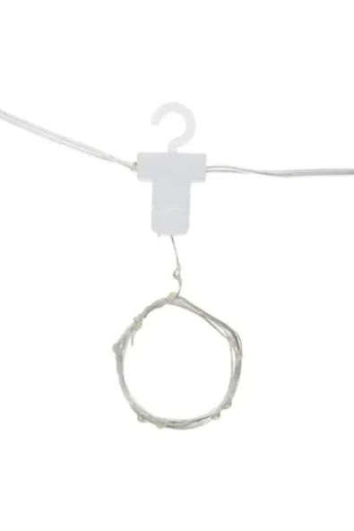 Kumandalı 8 Ayrı Moda Sahip 3 Mx3 M 300 Cm X 300 Cm Perde Led 10 Saçaklı Sarkıtlı 300 Led Gün Işığı - Resim 8