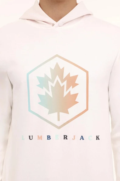 LUMBERJACK ML GRASS 17URB2014 4PR ERKEK SWEATSHIRT - 5