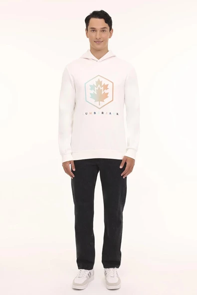 LUMBERJACK ML GRASS 17URB2014 4PR ERKEK SWEATSHIRT - 4
