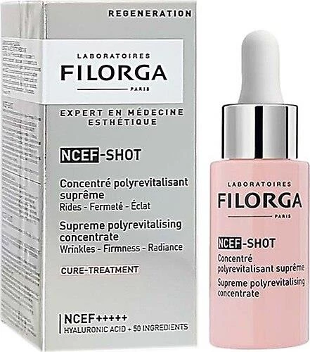 Filorga Ncef Shot 15 ml (Miatsız Ürün) - 3