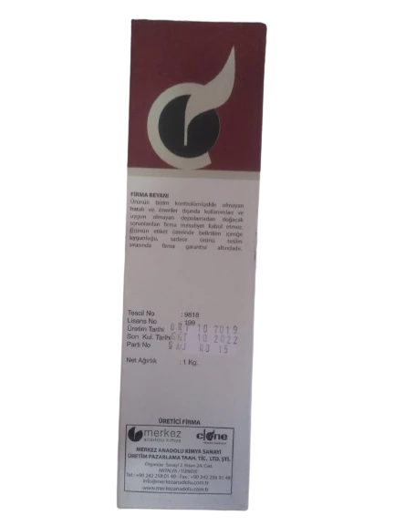 Power Gold Mikro Besin Maddeleri Karışımı 1 kg - 4