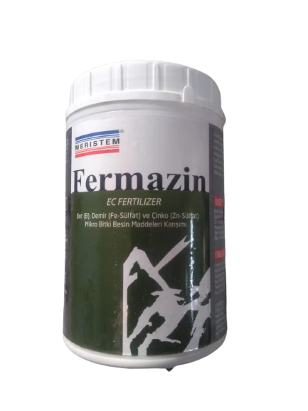 Fermazin Mikro Bitki Besin Maddeleri Karışımı B-Fe-Zn 1 kg
