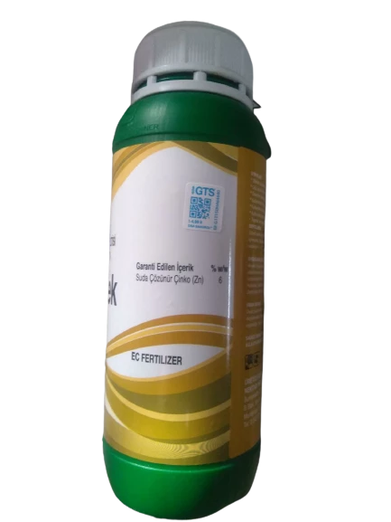 Çinkonek Çinkolu Gübre Çözeltisi (Çinko Sülfat İçerikli) - 2