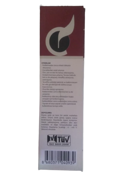 Power Gold Mikro Besin Maddeleri Karışımı 1 kg - 3