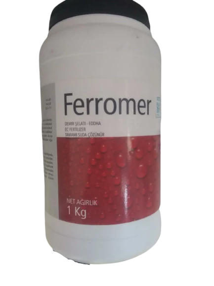 Ferromer Demir Şelatı 1Kg.