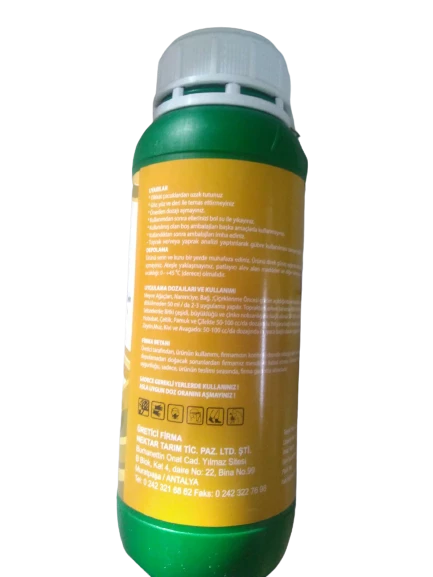 Çinkonek Çinkolu Gübre Çözeltisi (Çinko Sülfat İçerikli) - 3