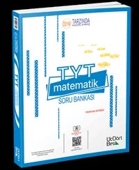 2025 TYT Matematik Soru Bankası Üç Dört Beş Yayınları