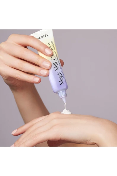 Magic Milk CC SPF 15 - Cilt Tonu Eşitleyici SPF 15 CC Krem 51 Medium Deep - 2