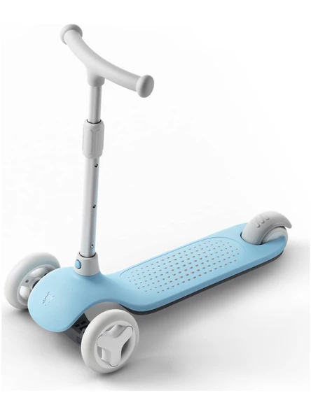 Xiaomi Mitu 3 Tekerlekli Işıklı Çocuk Scooter Mavi