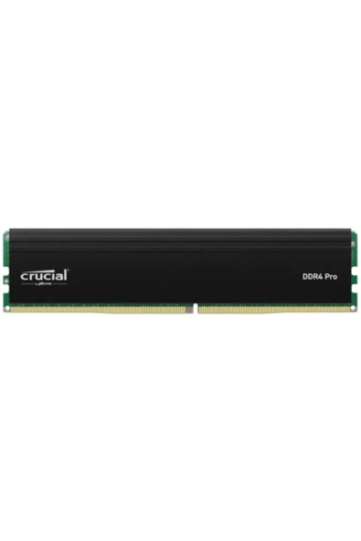 Crucial Pro 16GB 3200MHz DDR4 CP16G4DFRA32A Soğutuculu/Kutulu