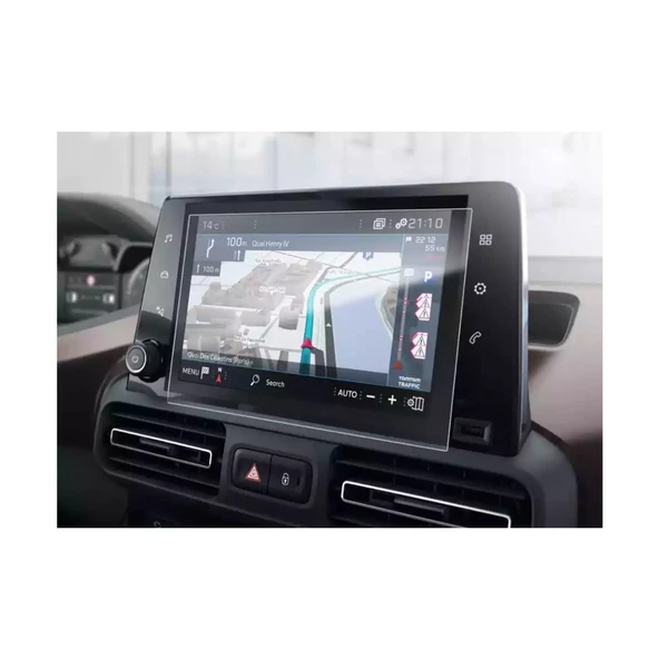 Peugeot Rifter Navigasyon 9h Nano Ekran Koruyucu