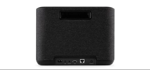 Denon Home 250 Network Hoparlör Siyah ( Elektrik ile Çalışır ) - 5