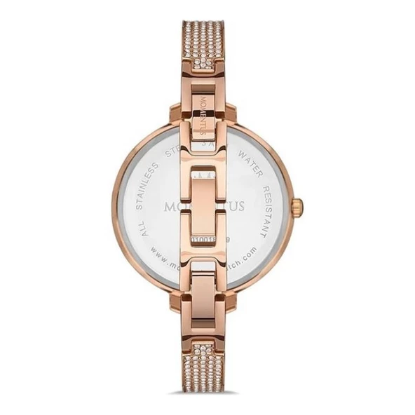 Momentus SW231R-09SR Kadın Kol Saati - Resim 3