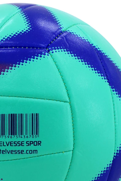 Telvesse VT500 Trick Voleybol Topu Yumuşak Doku Semi-Pro İç-Dış Mekan Soft Touch 270 g No:5 - 7