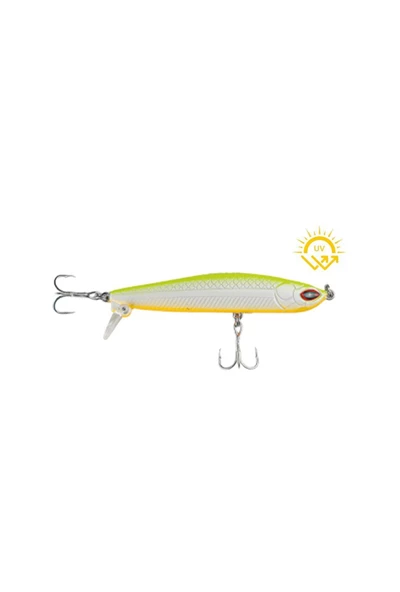 Fujin FastPen 75mm 14gr Maket Balık - Resim 8