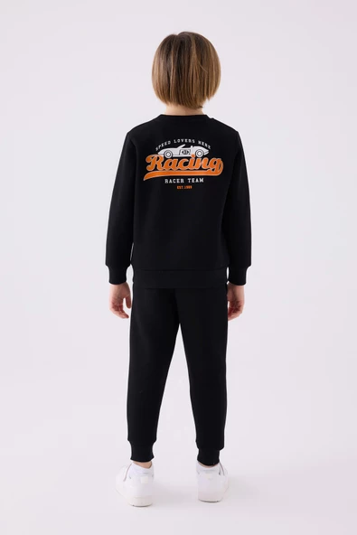 Rolypoly 3440 Erkek Çocuk Pijama Takımı - Resim 4