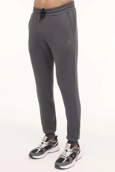 LUMBERJACK MB CT05 JOGGER 4PR ERKEK POLAR EŞOFMAN ALTI - 6