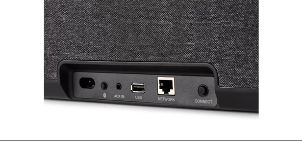 Denon Home 250 Network Hoparlör Siyah ( Elektrik ile Çalışır ) - 4