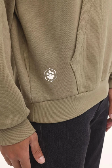 LUMBERJACK ML FILAZ 17AFW-87 4PR ERKEK KAPÜŞONLU SWEATSHIRT - 6