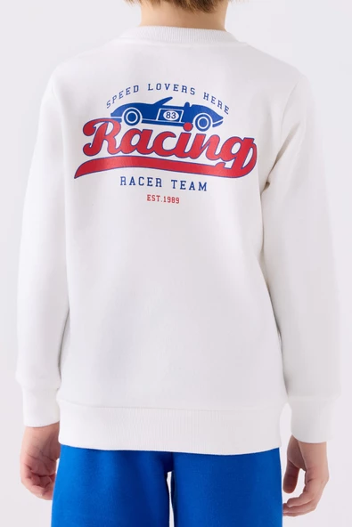 Rolypoly 3440 Erkek Çocuk Pijama Takımı - Resim 2