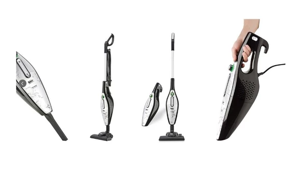 FAKİR STARKY ÖKO POWER DİK ELEKTRİKLİ SÜPÜRGE - 2