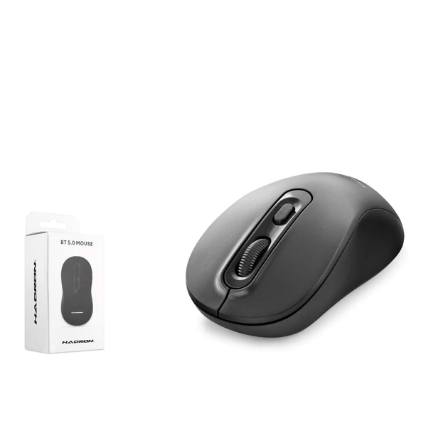 Hadron HDX3451 Bluetooth 5.0 Kablosuz Mouse - Siyah