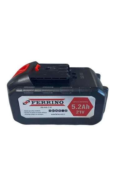 Ferrino KHB-12 Budama Testeresi Yedek Pil Bataryası - Resim 3