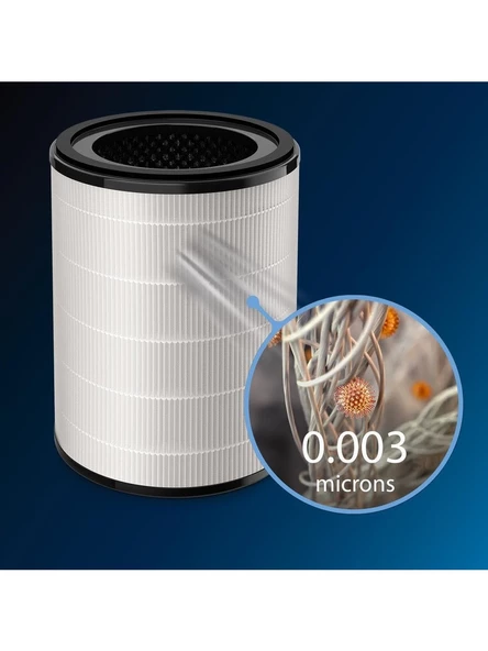 Purmed Philips FY2180/30 - AC2936, AC2939, AC2958, AC2959 Uyumlu Hepa + Karbon Filtre - Resim 2