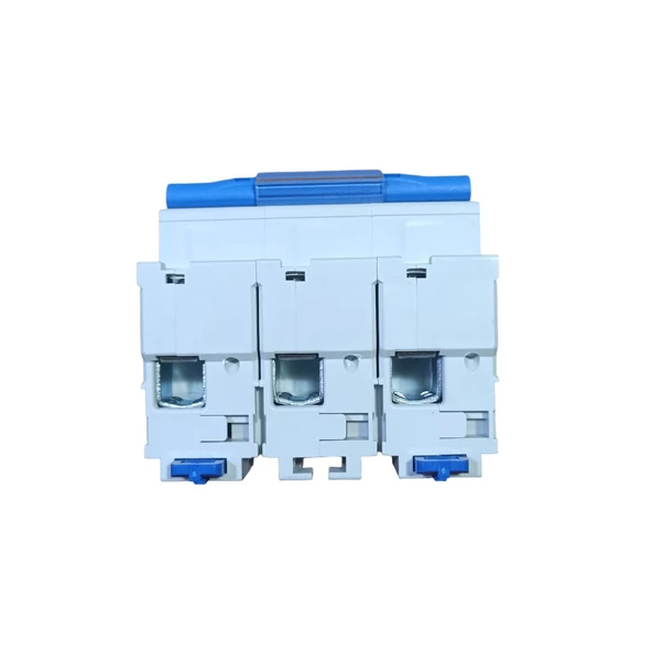 Chint DZ158 Serisi 3X125A C Tipi Otomatik Sigorta 10KA 158109 - 4