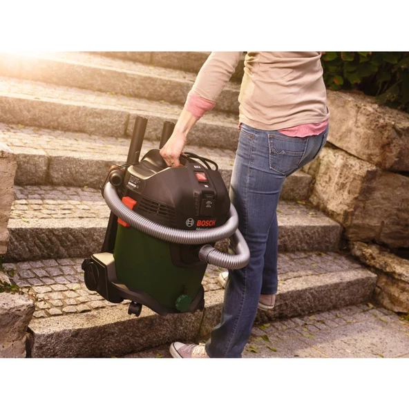 Bosch Advanced Vac 20 Elektrikli Süpürge 20 Lt - 4