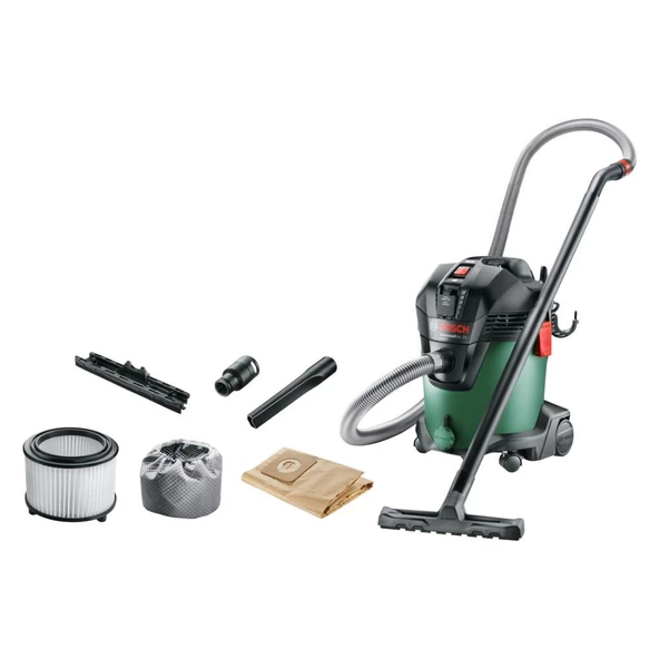 BOSCH ADVANCED VAC 20 ELEKTRİKLİ SÜPÜRGE 20 LT