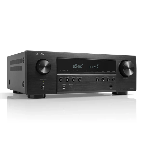 Denon AVC-S670H 5.2 Channel 8K AV Receiver Siyah