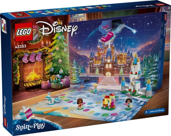 LEGO Disney 43253 Disney Advent Calendar - 2