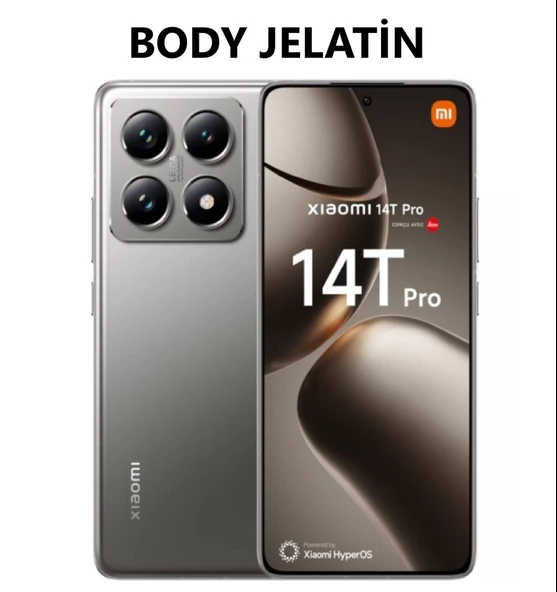 Xiaomi 14T Pro Uyumlu Parmak izi bırakmaz Hayalet MAT Ekran Koruyucu Nano Jelatin