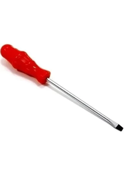 DÜZ TORNAVİDA RED KIRMIZI  3*100