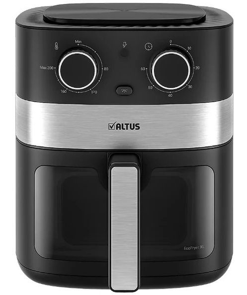 Altus Ecofryer Xl Airfryer Al 2983 Af 6.5 Lt Yağsız Fritöz