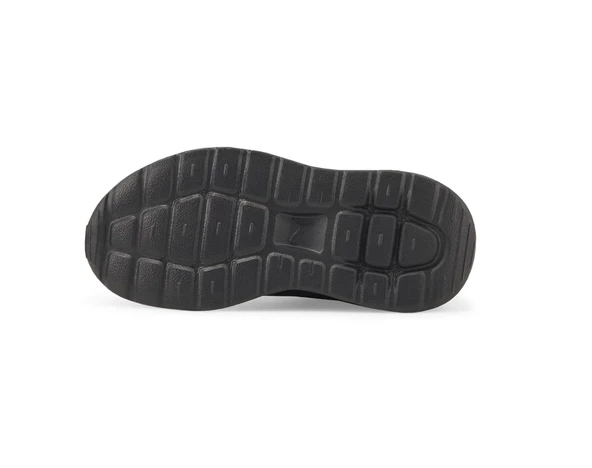Puma Anzarun Lite Ac Ps Çocuk Siyah Günlük Stil Ayakkabı 372009-10 - 4