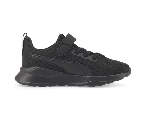 Puma Anzarun Lite Ac Ps Çocuk Siyah Günlük Stil Ayakkabı 372009-10 - 6