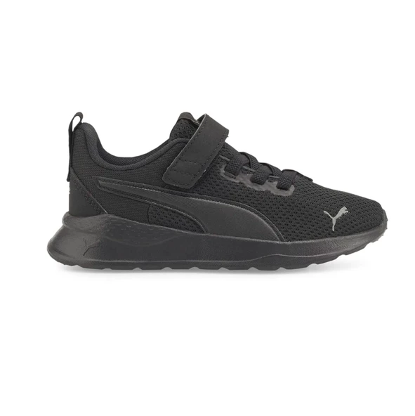 Puma Anzarun Lite Ac Ps Çocuk Siyah Günlük Stil Ayakkabı 372009-10 - 1