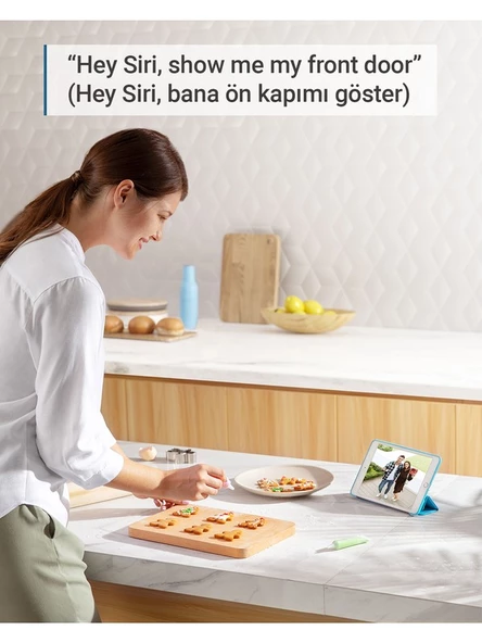 Anker Eufy Security EufyCam 2 Pro 2 Kameralı Akıllı Güvenlik Sistemi - 4