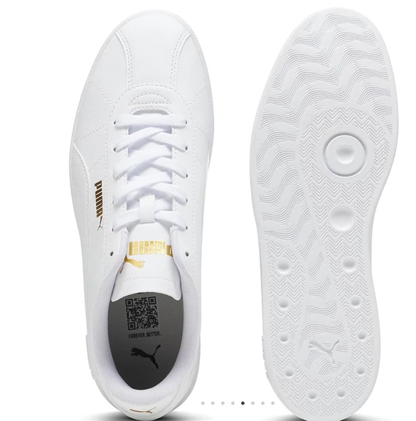 Puma Ayakkabı Günlük Puma Club II Sl 397445-02 - 5