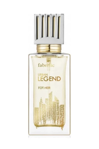 Faberlic Urban Legend for Her Edt 50 ml Kadın Parfümü ürün görseli 1