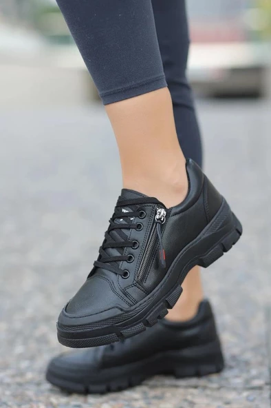 Papuçcity Snicker 02962 Kadın Günlük Spor Ayakkabı - 4