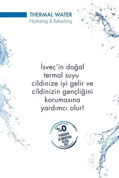 Celenes Thermal 3 In 1 canlandırıcı Detox Serum 30 Ml - 2
